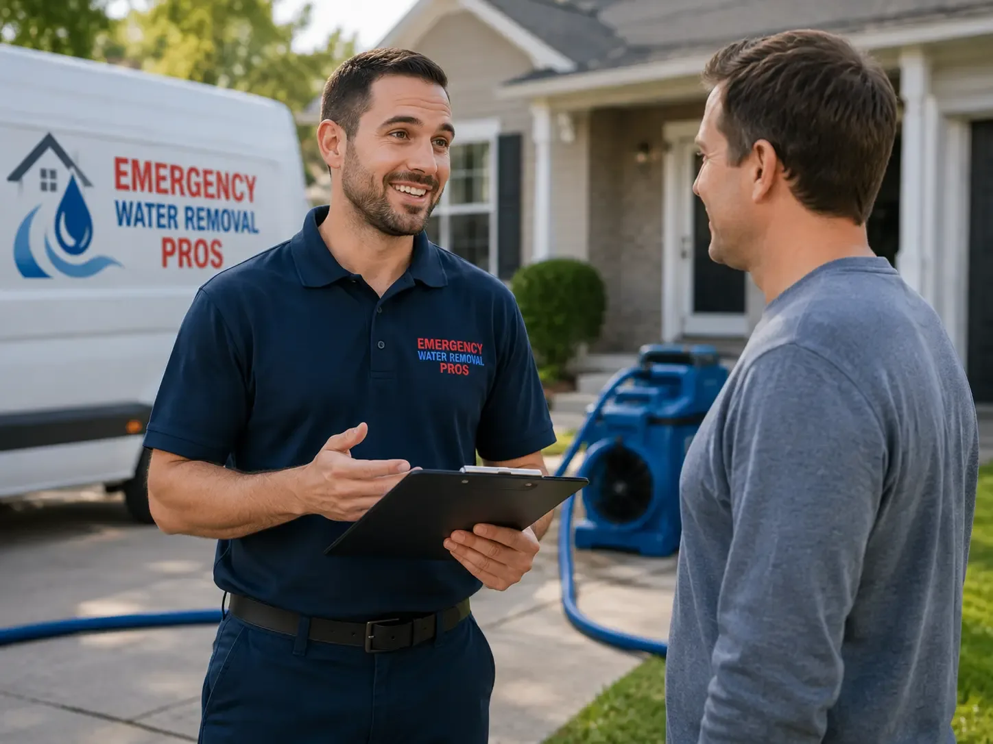 Emergency Water Removal Carrizo Springs, TX FAQs